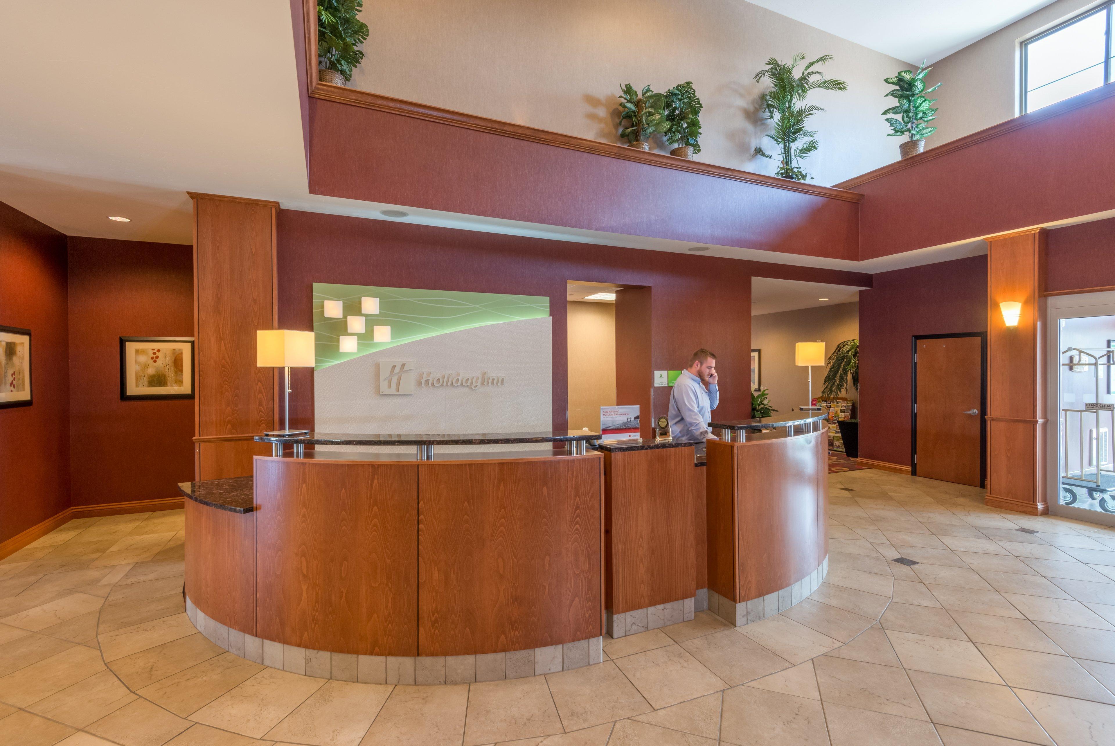 Holiday Inn Hotel & Suites Grand Junction-Airport By Ihg Ngoại thất bức ảnh