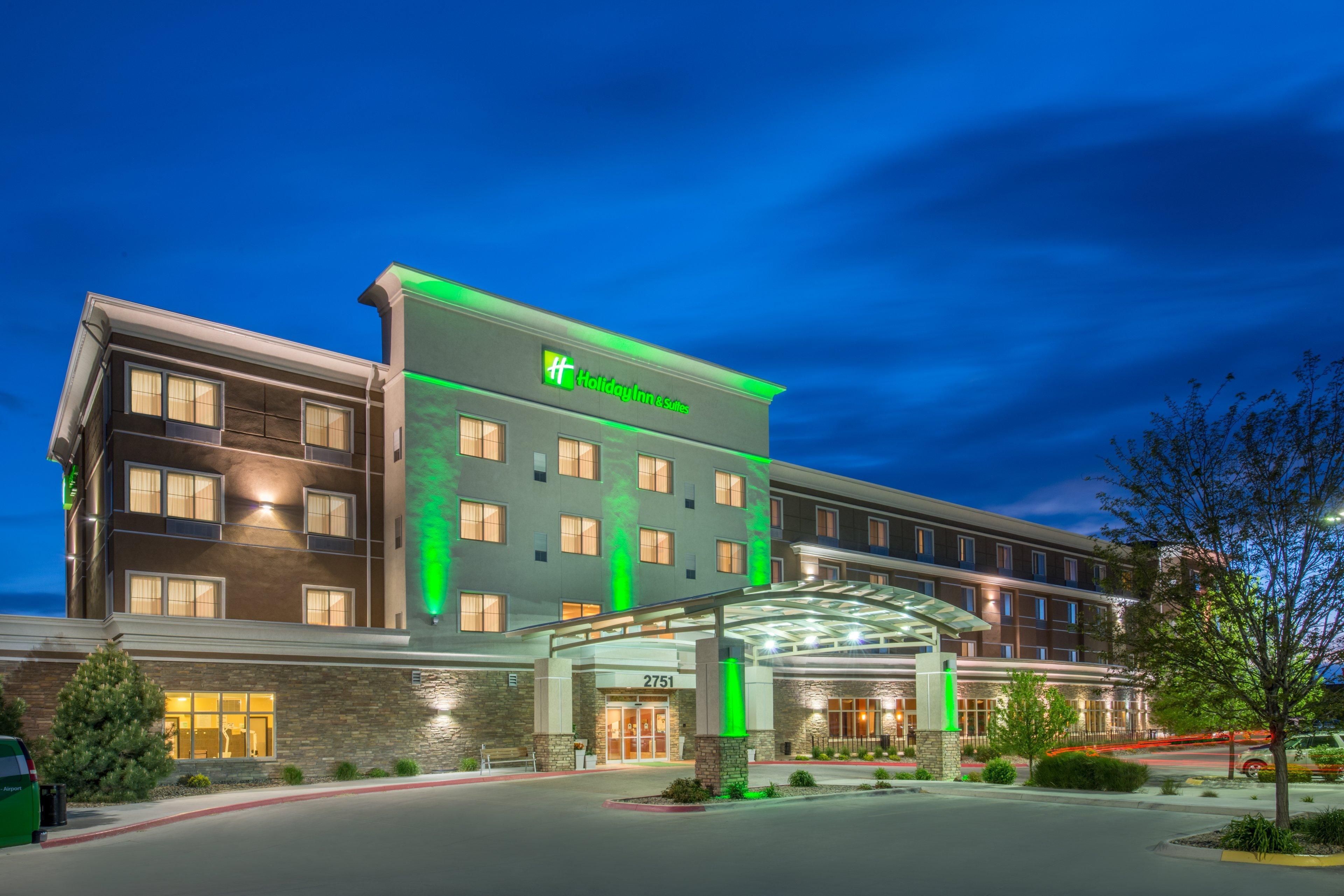 Holiday Inn Hotel & Suites Grand Junction-Airport By Ihg Ngoại thất bức ảnh