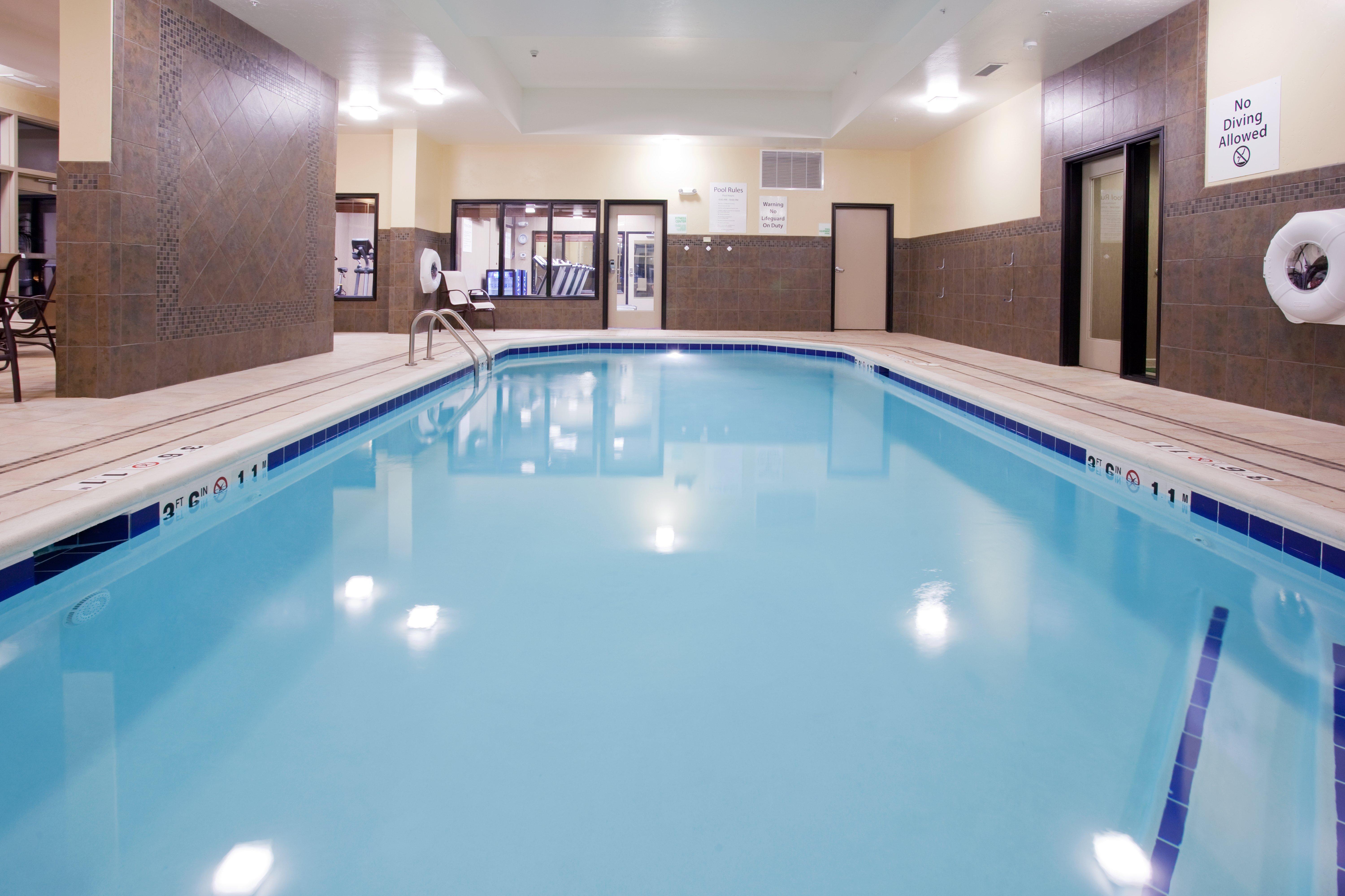 Holiday Inn Hotel & Suites Grand Junction-Airport By Ihg Ngoại thất bức ảnh