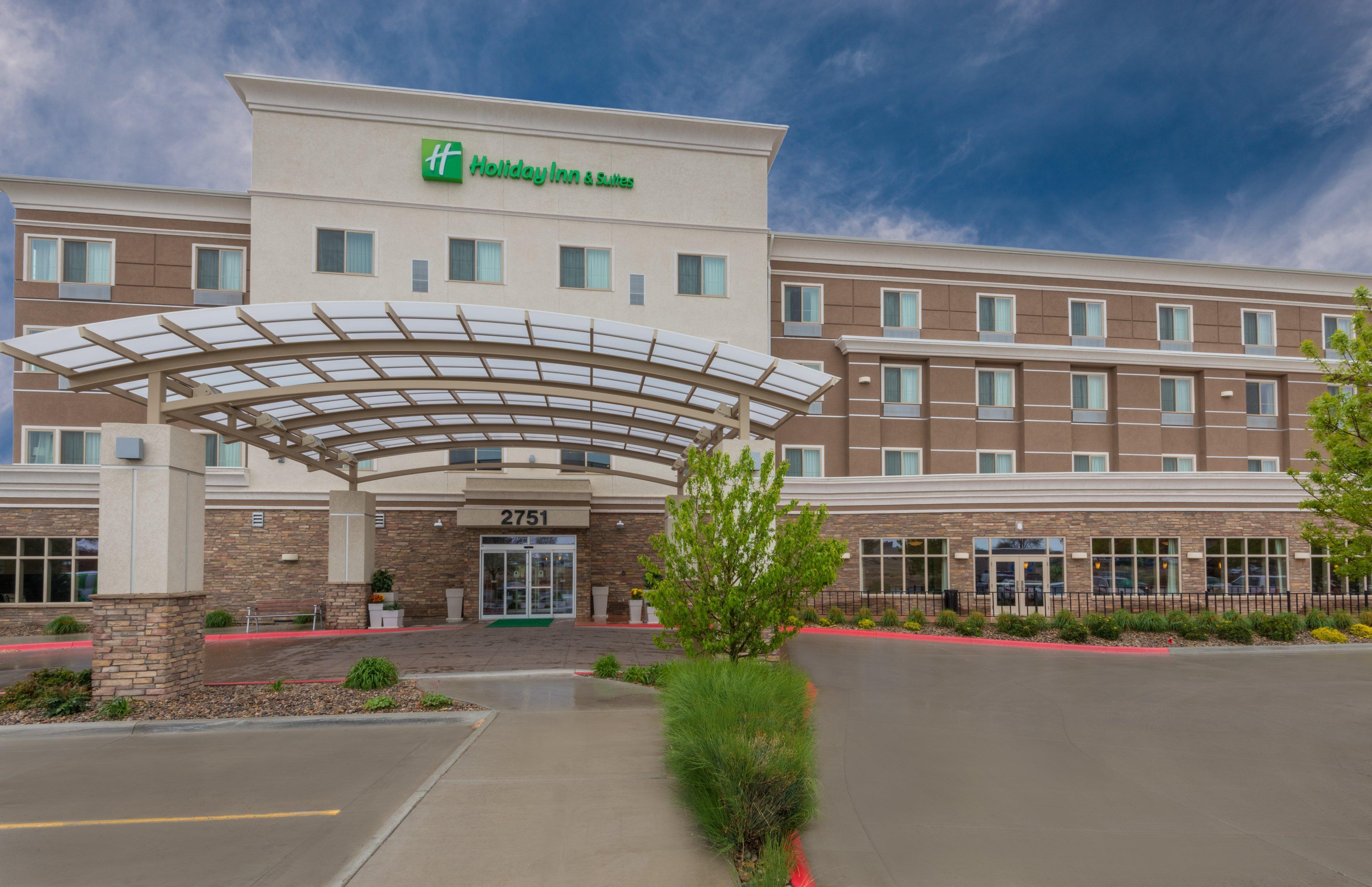 Holiday Inn Hotel & Suites Grand Junction-Airport By Ihg Ngoại thất bức ảnh