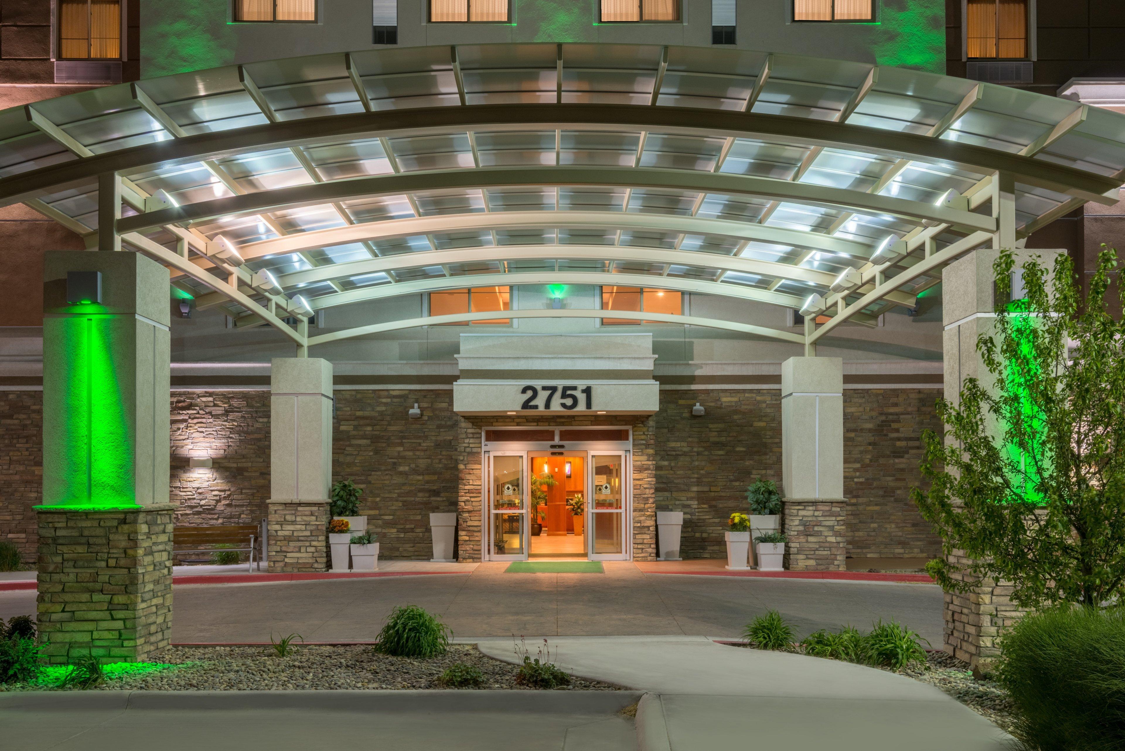 Holiday Inn Hotel & Suites Grand Junction-Airport By Ihg Ngoại thất bức ảnh